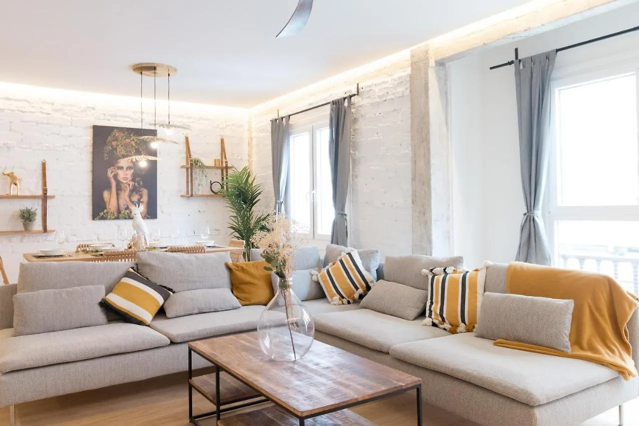 Amplio Y Moderno Apartamento Con Tarima Refrescante By Staynnapartments Bilbao 0*,  Spain