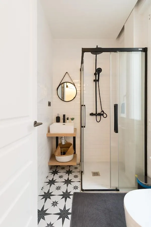 Appartement Amplio Y Moderno Apartamento Con Tarima Refrescante By Staynnapartments Bilbao