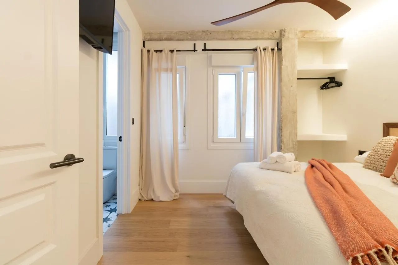 Appartement Amplio Y Moderno Apartamento Con Tarima Refrescante By Staynnapartments Bilbao