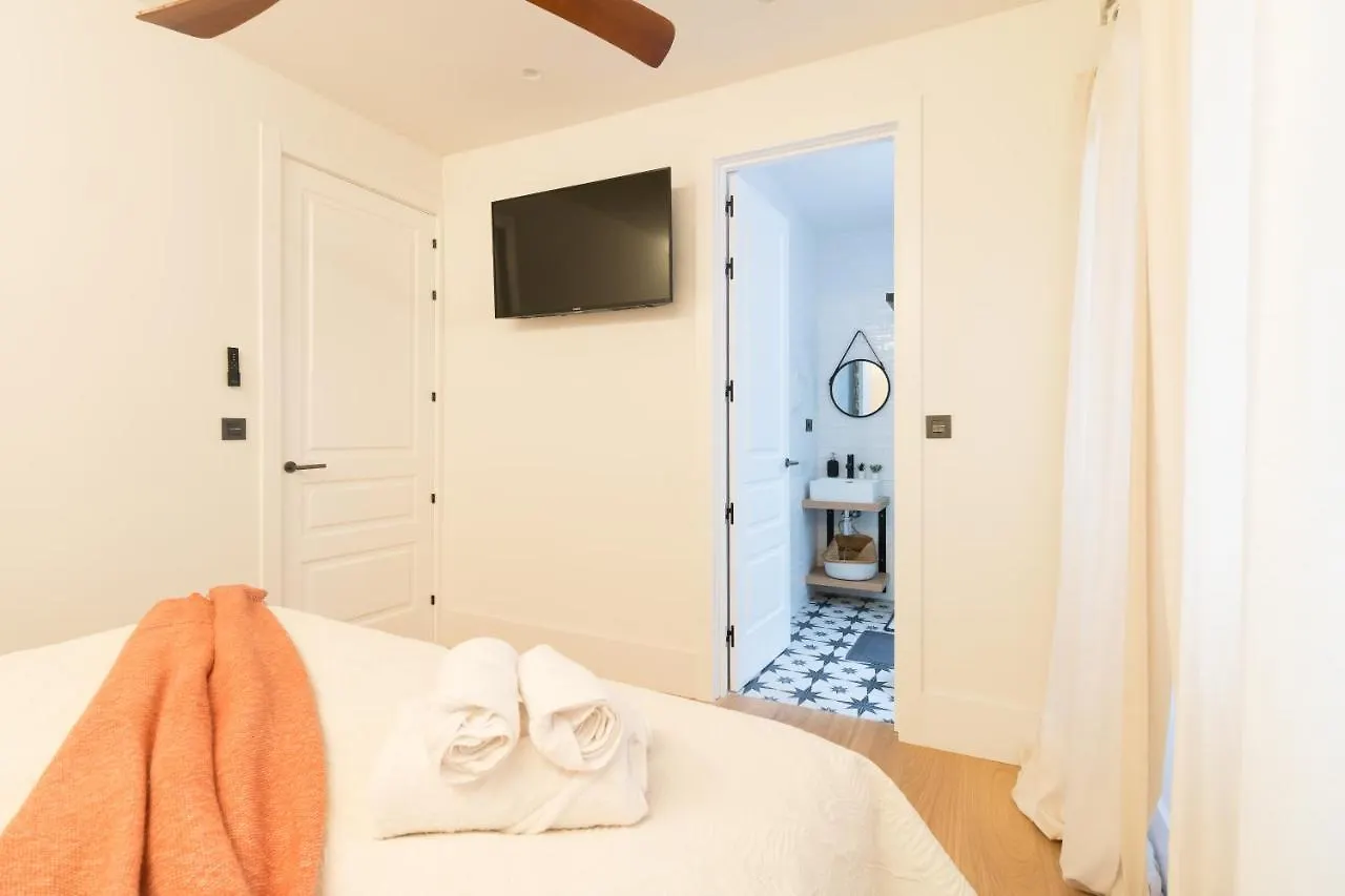 Appartement Amplio Y Moderno Apartamento Con Tarima Refrescante By Staynnapartments Bilbao