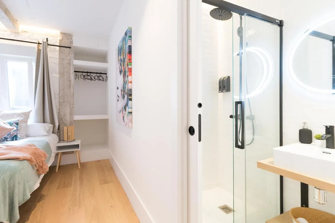 Appartement Amplio Y Moderno Apartamento Con Tarima Refrescante By Staynnapartments Bilbao Espagne